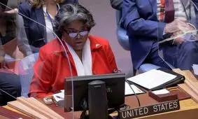 نماینده آمریکا: نمی‌دانم چرا ایران مى‌خواهد در کمیسیون مقام زن باشد/ به فشار‌ علیه ایران ادامه می دهیم، زیرا به زنان در خیابان‌ها حمله و آن‌ها را زندانی می‌کنند

