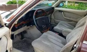 مورد عجیب در بازار خودرو؛ بنز ۸۰۰ میلیون تومانی!