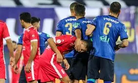 اشکان خورشیدی، داور داربی پایتخت ۱۰۱ شد

