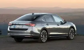 خودروی اروپایی ۹۰ ساله در ایران/ عکس