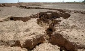 ۲۵۴ منطقه درگیر فرونشست در ایران؛ ۳۰ سانتی‌متر فرونشست در تهران در یک سال