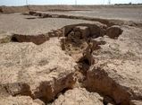 ۲۵۴ منطقه درگیر فرونشست در ایران؛ ۳۰ سانتی‌متر فرونشست در تهران در یک سال