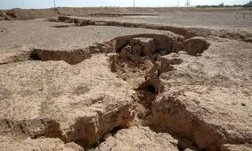 ۲۵۴ منطقه درگیر فرونشست در ایران؛ ۳۰ سانتی‌متر فرونشست در تهران در یک سال
