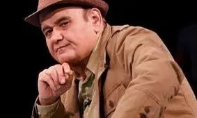 عیادت مدیرعامل خانه سینما از «اکبر عبدی»