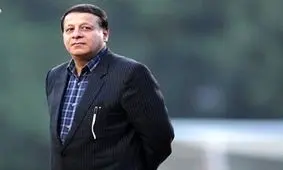 حکم عجیب مهدی تاج به محمدرضا ساکت