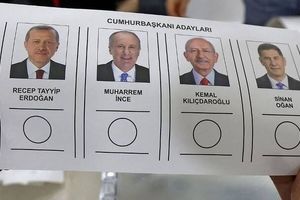 شمارش ۳۸ درصد آرا: اردوغان ۵۲.۸۵ درصد، قلیچداراوغلو ۴۱.۲۳ درصد / قلیچدار اوغلو: ما پیشتازیم