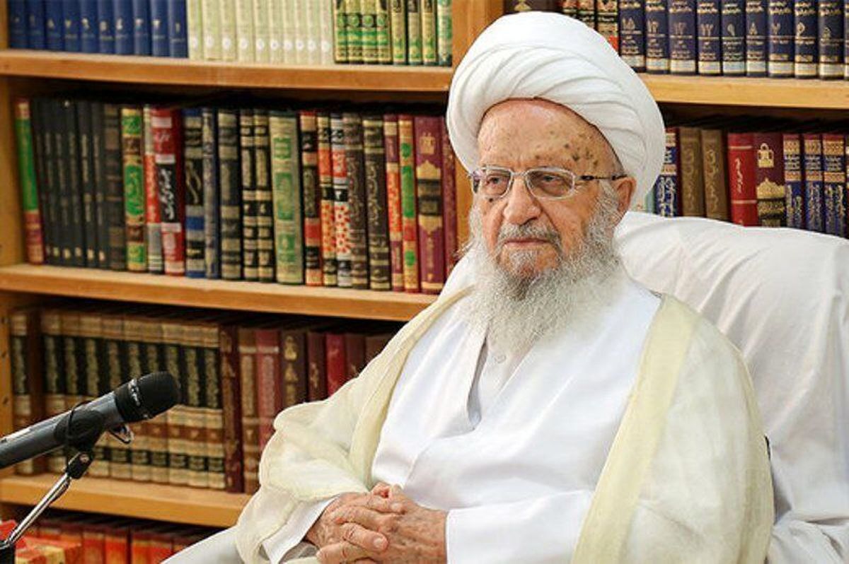 تاکید آیت الله مکارم شیرازی بر ریشه یابی دقیق فاجعه ریزش ساختمان در آبادان