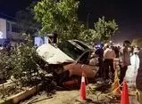 فرماندار مشهد:علت تصادف بلوار وکیل آباد ترافیکی بوده است
