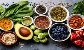 پنج ماده‌ غذایی ضد پیری که مانند یک زره از بدن شما محافظت می کنند