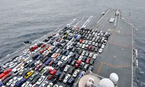 دایره واردات خودرو محدودتر شد

