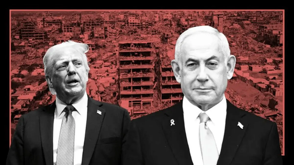 نقشه اصلی ترامپ و نتانیاهو نقش‌برآب شد/ شکست سنگین «طرح بارنیا» در قلب تهران
