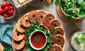 طرز تهیه "شامی پوک" گیلانی در ۴ مرحله

