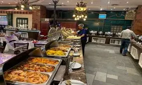 ورود شهروندان ترکیه به رستوران های بغداد ممنوع شد/ ویدئو