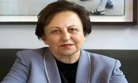 دفاع شیرین عبادی از تجزیه‌طلبی مسالمت‌آمیز؟

