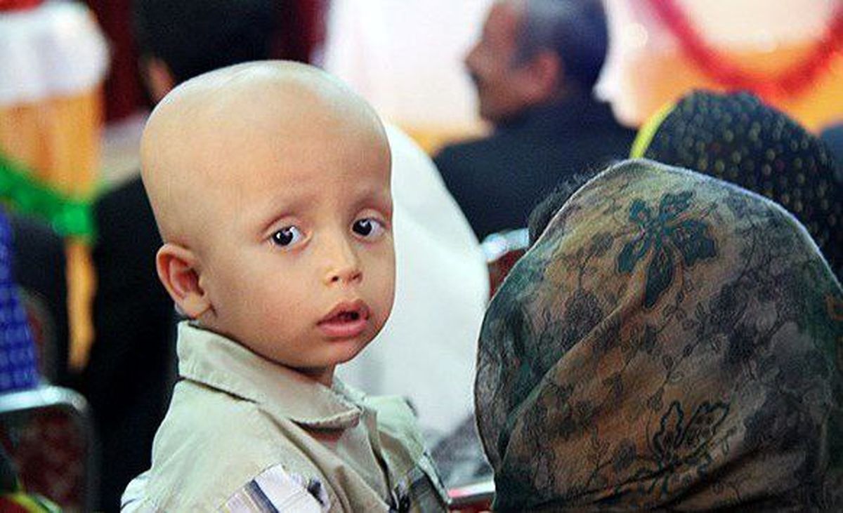 شایع ترین سرطان کودکان ایرانی چیست؟