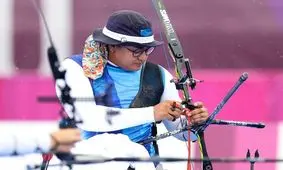 حذف زودهنگام زهرا نعمتی از بازیهای آسیایی

