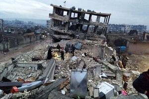 توهمات رژیم صهیونیستی درباره کمک‌رسانی‌ها به زلزله‌زدگان سوریه