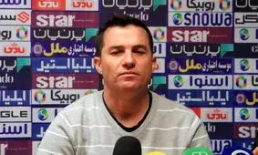 هرگز خودم را با گل‌محمدی مقایسه نمی‌کنم/ امیدوارم رابطه‌ام با بازیکنان خوب شود