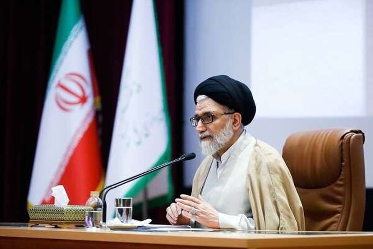 وزیر اطلاعات: دشمن قصد دارد به طور مستقیم در انتخابات تاثیر بگذارد