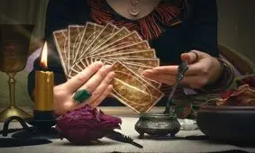 به جای فالگیری، والذاریات بخوانید/ هیچ کس نمی‌تواند بخت کسی را ببندد/ حکم جادوگری در دین ارتداد است