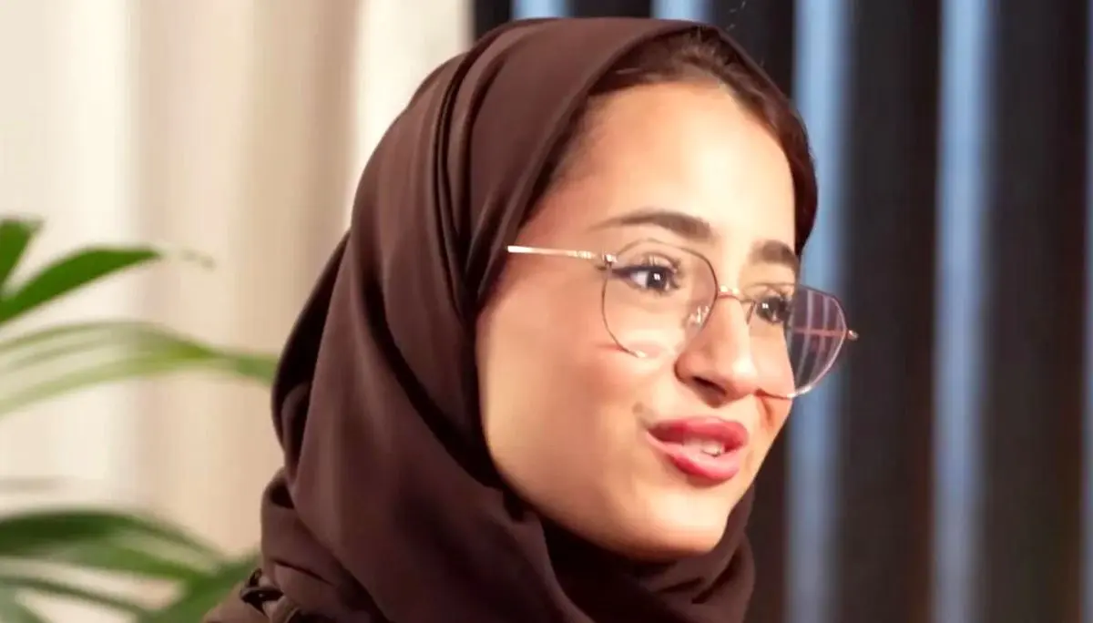 این زن اماراتی اینفلوئنسر طرفدار اسرائیل است | حالا همه دارند او را مسخره می‌کنند  