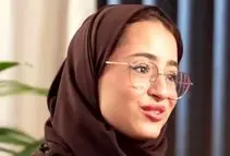 این زن اماراتی اینفلوئنسر طرفدار اسرائیل است | حالا همه دارند او را مسخره می‌کنند  