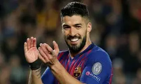 اقدام شجاعانه لوئیس سوارز برای نجات یک شهروند از خودکشی