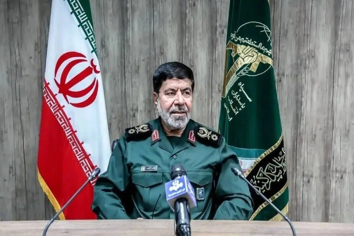 مشاور فرمانده کل سپاه: سرنوشت صدام در انتظار ترامپ و نتانیاهو است