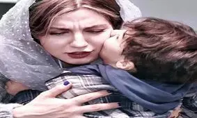 روایت سوزناک حدیث میرامینی از ثانیه‌های شوم خفگی فرزندش/ ویدئو