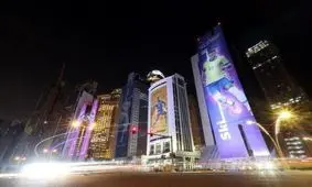 عکس های جالب و دیدنی ازمهاجرت خرچنگ ها