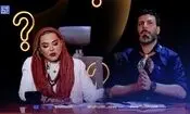 بهاره رهنما: ازدواج سوم در برنامه من هست، اصلا تا 3 نشود بازی نشود/ ویدئو