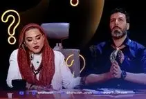 بهاره رهنما: ازدواج سوم در برنامه من هست، اصلا تا 3 نشود بازی نشود/ ویدئو