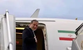 عراقچی راهی عراق شد