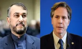 رقابت دیپلماتیک تهران و واشنگتن در منطقه / رالی بلینکن و امیرعبداللهیان؛ غزه چشم‌انتظار توافق ایران و آمریکا؟/ ویدئو 