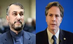 رقابت دیپلماتیک تهران و واشنگتن در منطقه / رالی بلینکن و امیرعبداللهیان؛ غزه چشم‌انتظار توافق ایران و آمریکا؟/ ویدئو 