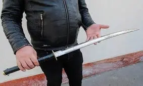 حکم اعدام سارق خشن و بی‌رحم تهران اجرا شد/ اندکی مقاومت با ضربات شمشیر و قمه مواجه می‌شد
