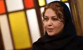 تصویری کمتر دیده شده از گیتی قاسمی بازیگر نقش رودابه «اجل معلق»