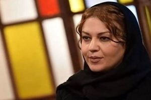 تصویری کمتر دیده شده از گیتی قاسمی بازیگر نقش رودابه «اجل معلق»