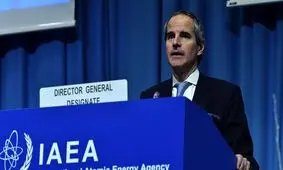 گروسی برای دوره دوم مدیرکل آژانس اتمی شد