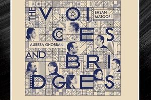 ورود یک آلبوم موسیقی ایرانی به چارت‌ موسیقی جهانی اروپا