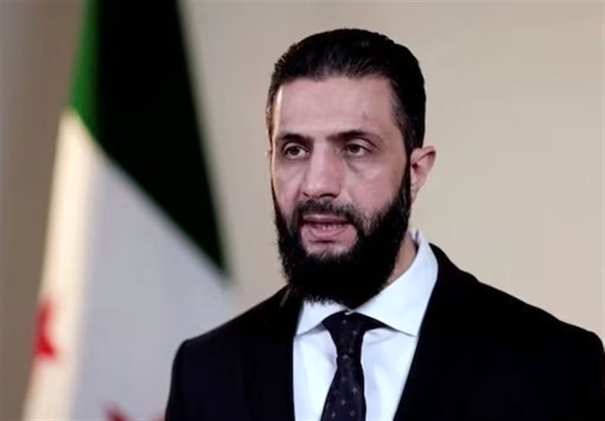 واکنش جولانی به حملات اسرائیل به سویدا