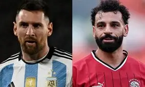 رویارویی محمد صلاح و مسی در جام جهانی؟