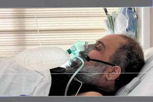 جدیدترین وضعیت رضا داودنژاد در بیمارستان