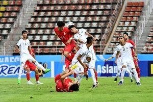 صعود یوزهای نوجوان به جام جهانی با برتری در ضربات پنالتی

