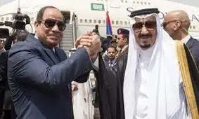 مذاکرات پنهان عربستان، اسرائیل و مصر با میانجی گری آمریکا