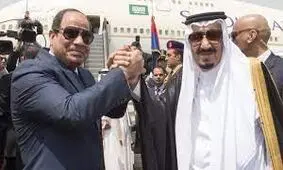مذاکرات پنهان عربستان، اسرائیل و مصر با میانجی گری آمریکا