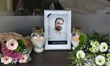 قتل یک افغان در هامبورگ آلمان، احتمالا بخاطر نصب نکردن پرچم شیر و خورشید

