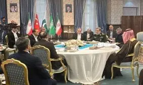 پایان نشست چهارجانبه ایران، پاکستان، ترکیه، عربستان در تهران/ ریاض هدف سفر خالد بن سلمان به تهران را حمایت از تلاش‌های میانجیگری قطر و پاکستان دانست/ پاکستان نیوز: احتمالا ایران به توافق نظامی مکه بپیوندد