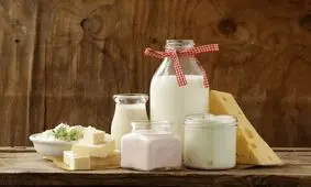 سرانه مصرف لبنیات در کشور پایین است