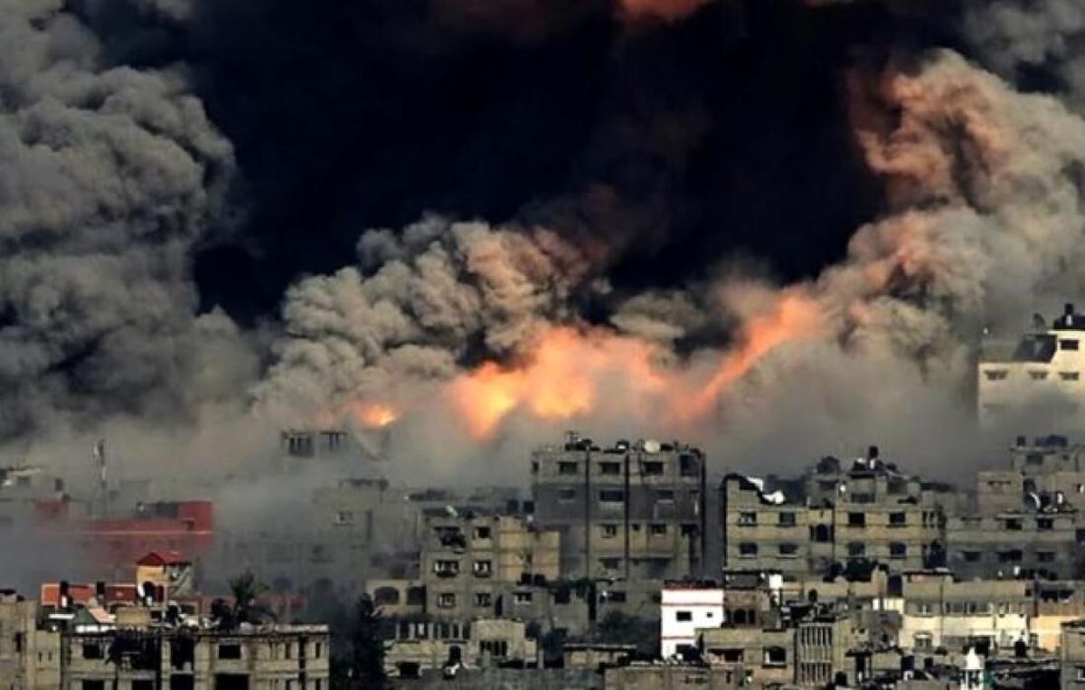 توافق آتش‌بس در غزه با میانجی‌گری مصر 


